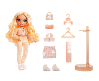 Rainbow High CORE Fashion Doll - Georgia Bloom - 1026792 - zdjęcie 2